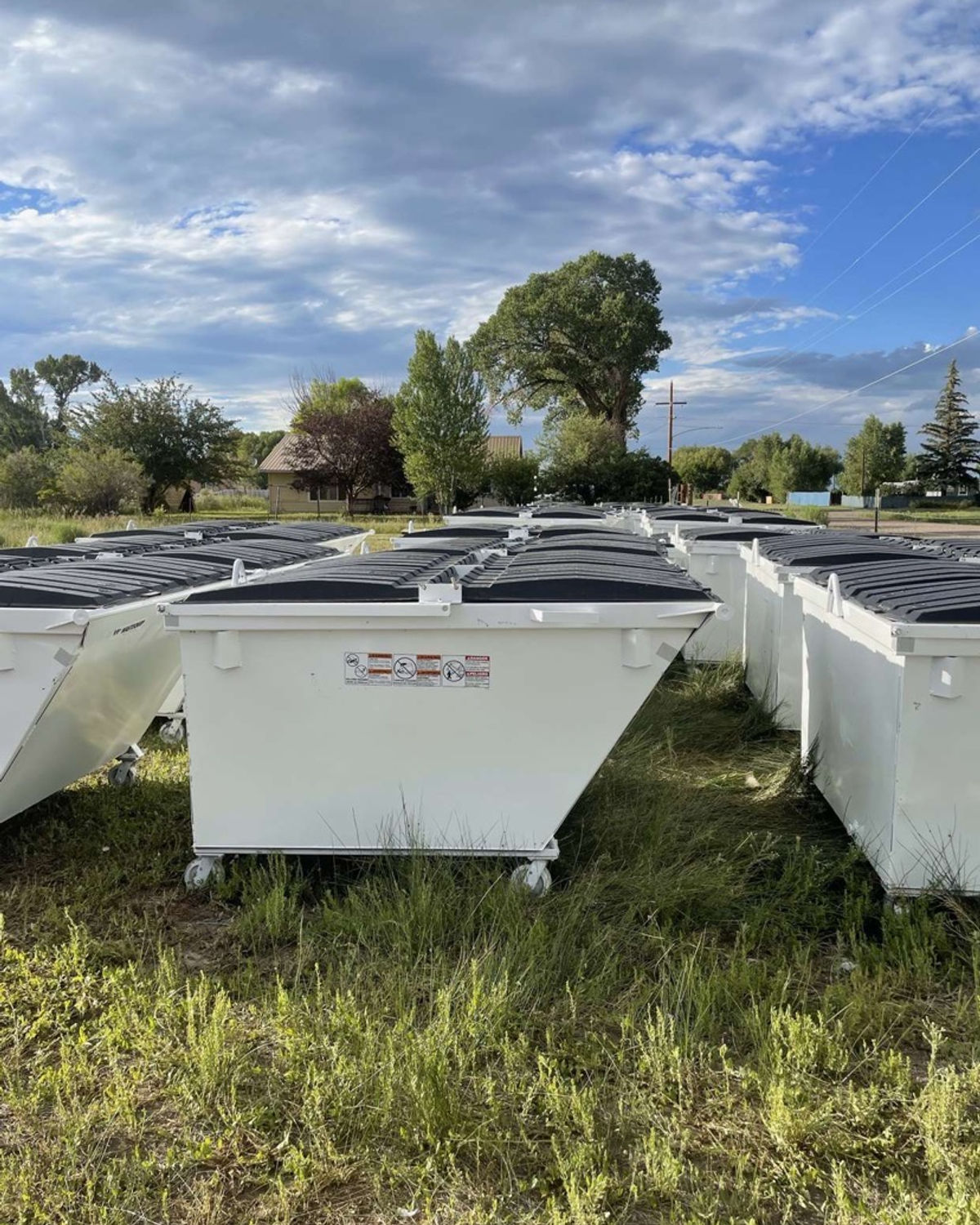 Commercial Trash Service
