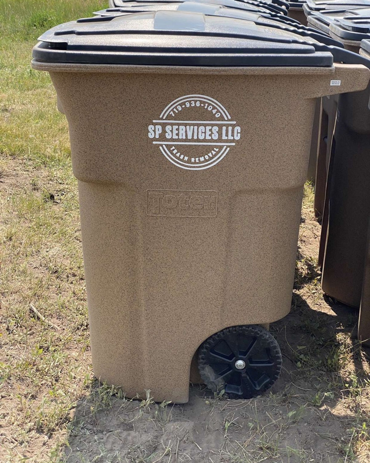 Residential Trash Pickup