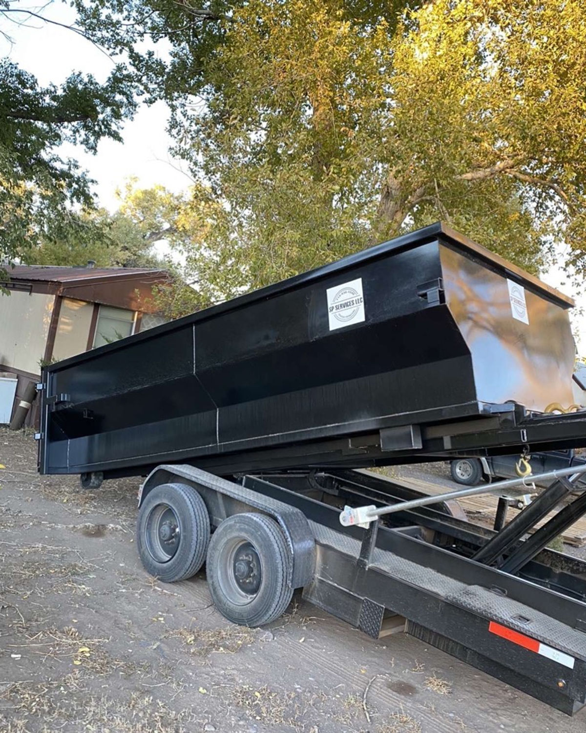 Roll-Off Dumpsters